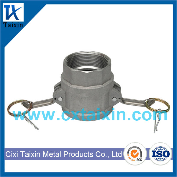 鋁制快速接頭 - B型